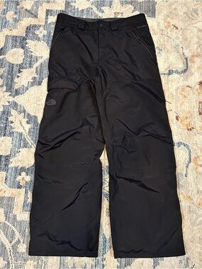 Men’s The North Face Black Dry Vent Seymore Ski Pant